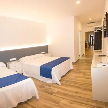 Boutique Luz Del Sol Maison d'hôtes Barbate