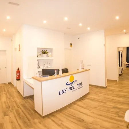 Boutique Luz Del Sol Gasthuis Barbate